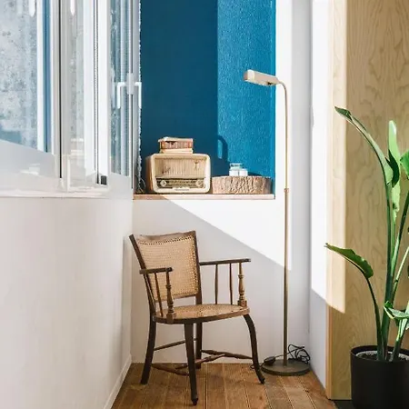 Apartment Campanha By Stories Porto