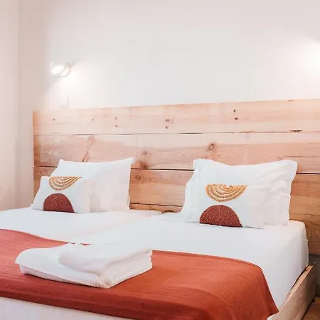 Campanha By Stories Apartment *