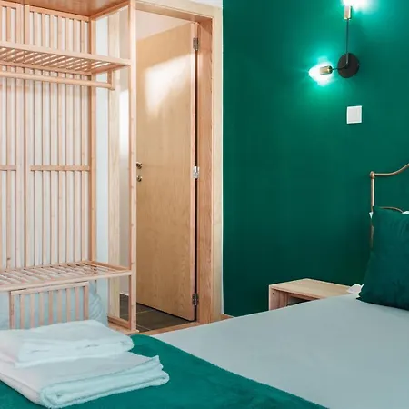 Campanha By Stories Apartment *