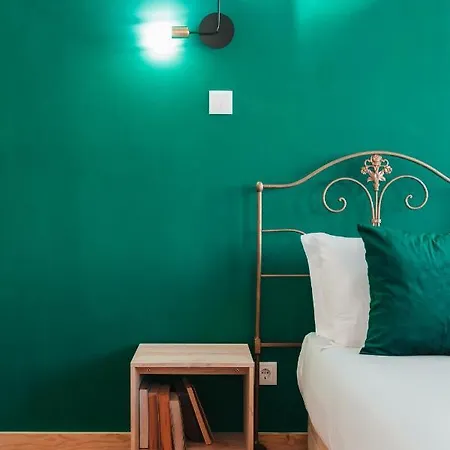 Apartment Campanha By Stories