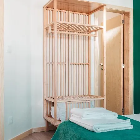 Apartment Campanha By Stories *