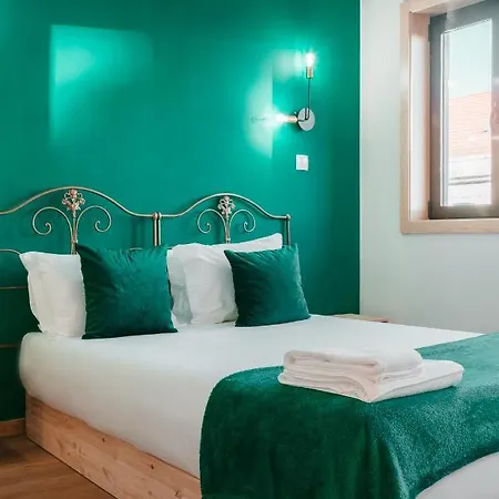 Apartment Campanha By Stories
