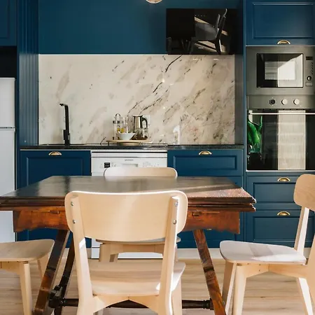 Campanha By Stories Apartament *