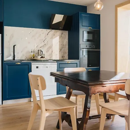Campanha By Stories Apartament