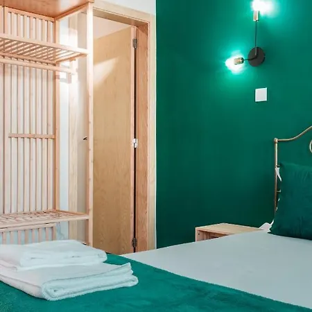 Campanha By Stories Lejlighed Porto