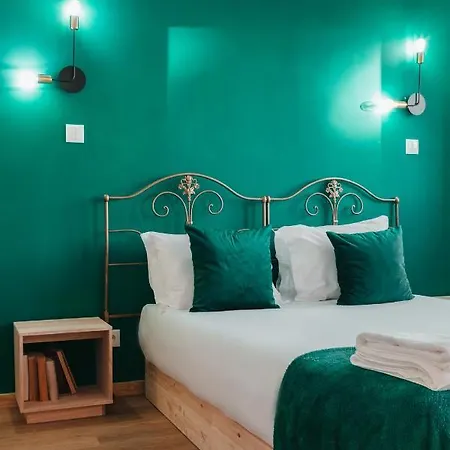Lejlighed Campanha By Stories