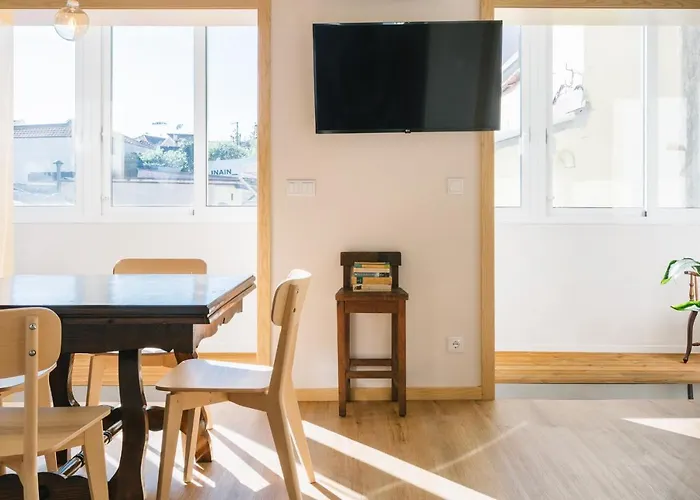 Campanha By Stories Apartman Porto