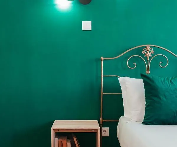 Apartman Campanha By Stories