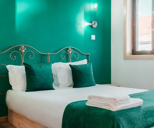 Apartman Campanha By Stories