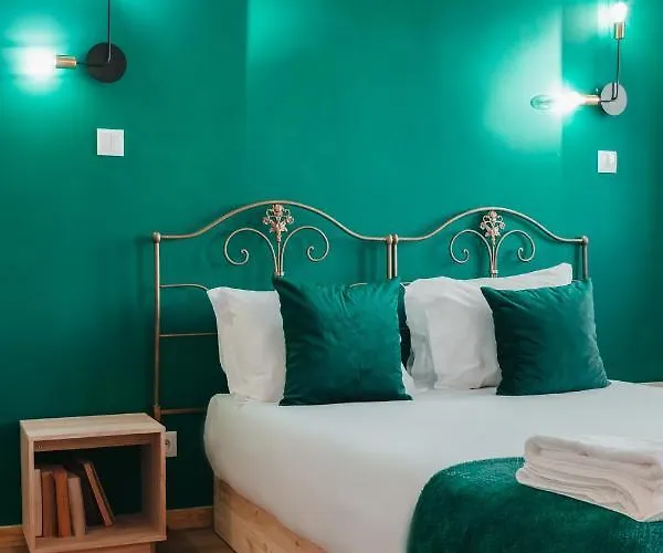 Apartman Campanha By Stories