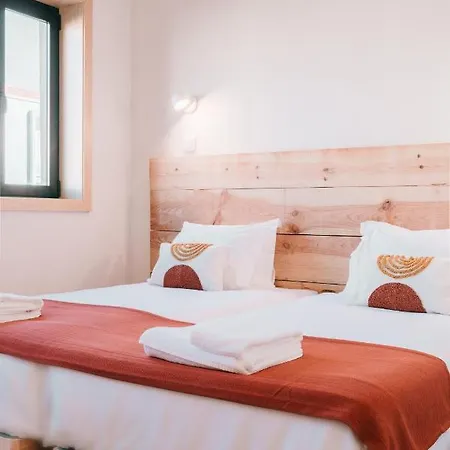 Campanha By Stories Appartamento Oporto