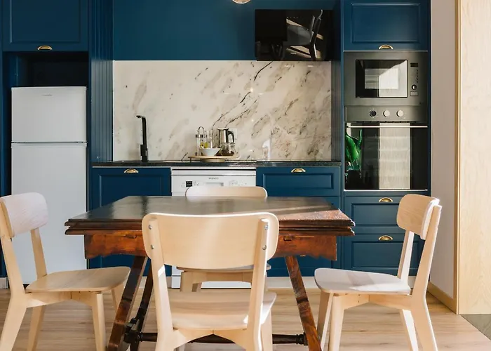 Campanha By Stories Appartement *