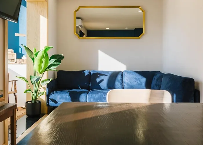 Appartement Campanha By Stories