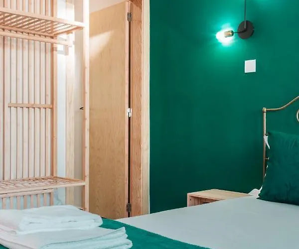 Campanha By Stories Appartement Oporto