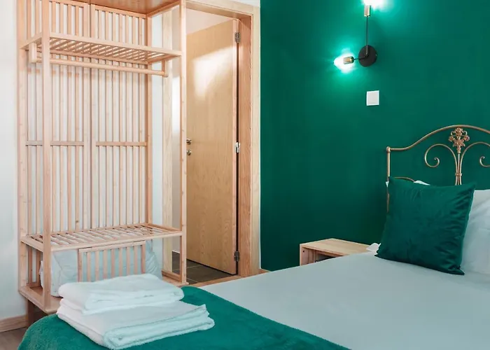 Campanha By Stories Appartement *