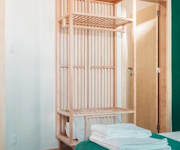 Appartement Campanha By Stories *